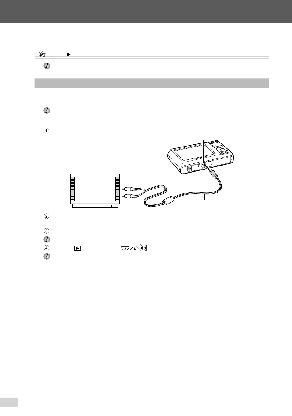 Selecting a video signal system to match your tv, 32 en | Olympus FE-3000 User Manual | Page 32 / 58