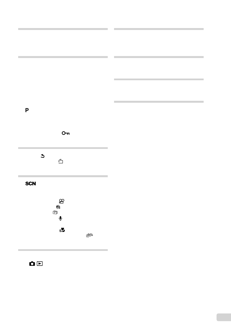 Olympus FE-3000 User Manual | Page 57 / 58