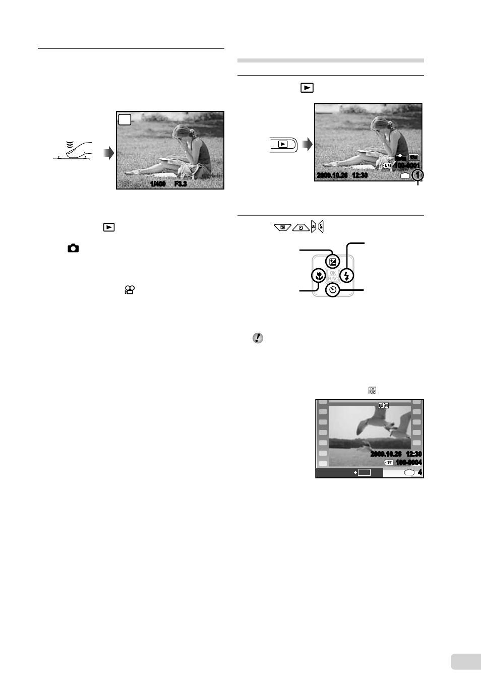 15 en, Viewing images | Olympus FE-5020 User Manual | Page 15 / 63