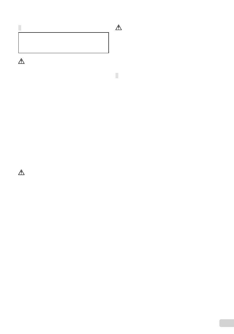 51 en, Battery handling precautions, Caution for usage environment | Olympus FE-5020 User Manual | Page 51 / 63