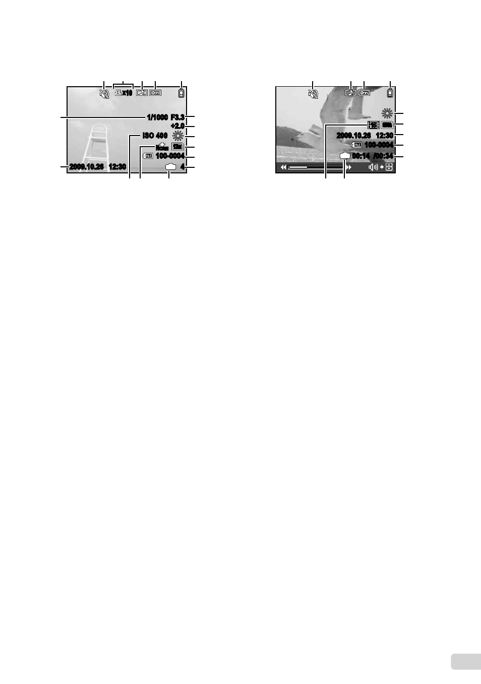 Olympus FE-5020 User Manual | Page 9 / 63