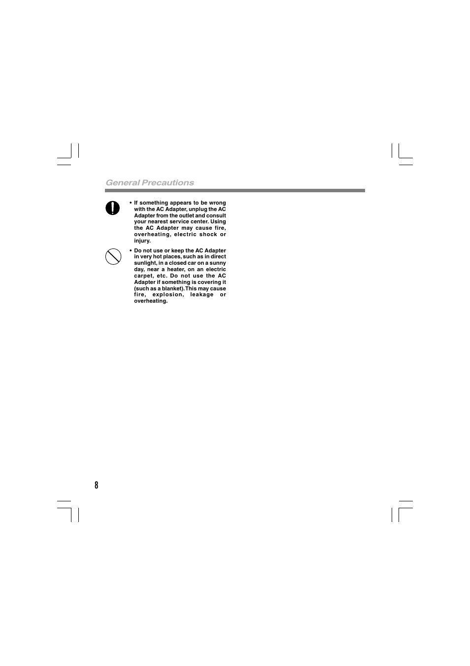 Olympus DS-5000 User Manual | Page 8 / 69