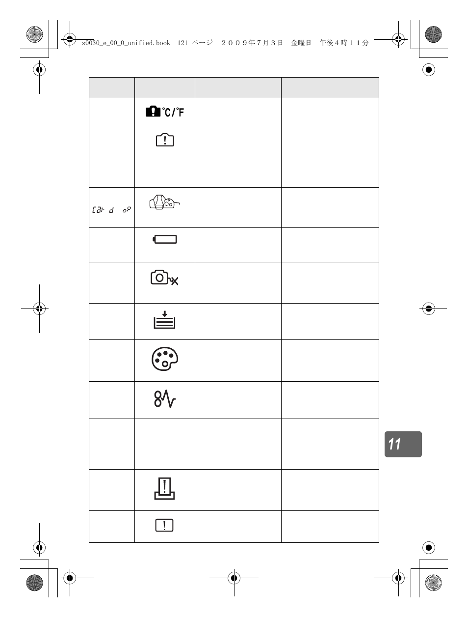 Olympus E-600 User Manual | Page 121 / 155