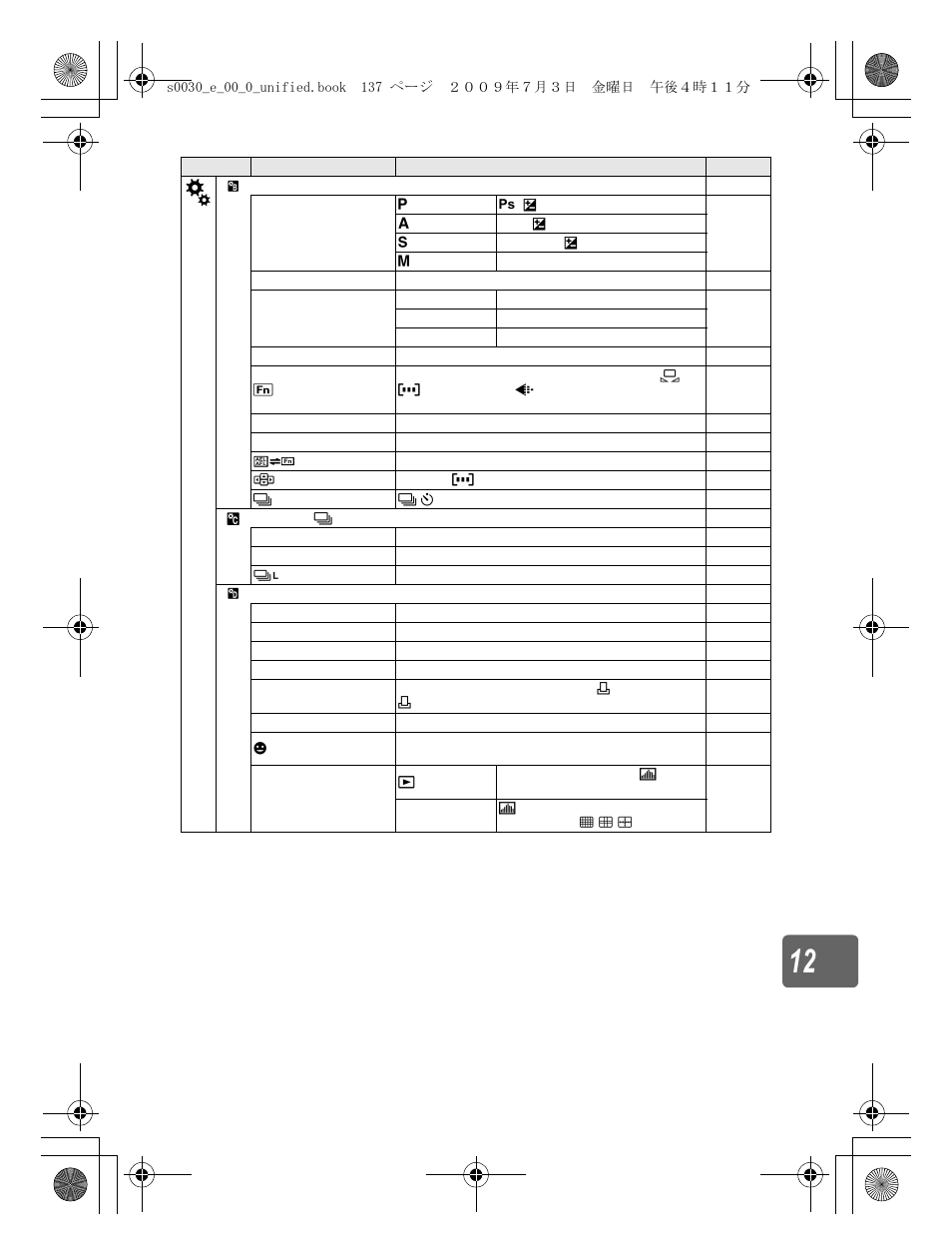 Olympus E-600 User Manual | Page 137 / 155