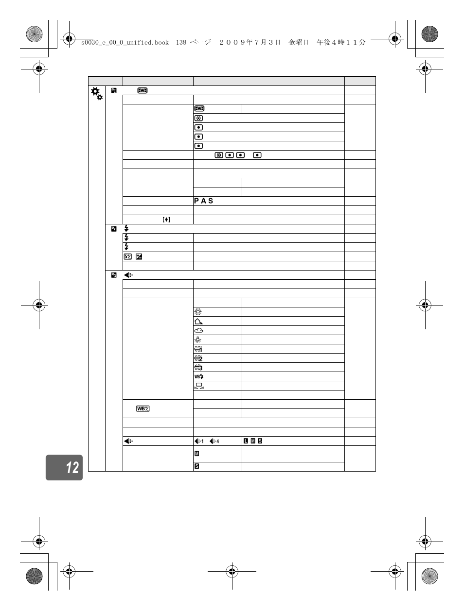Olympus E-600 User Manual | Page 138 / 155