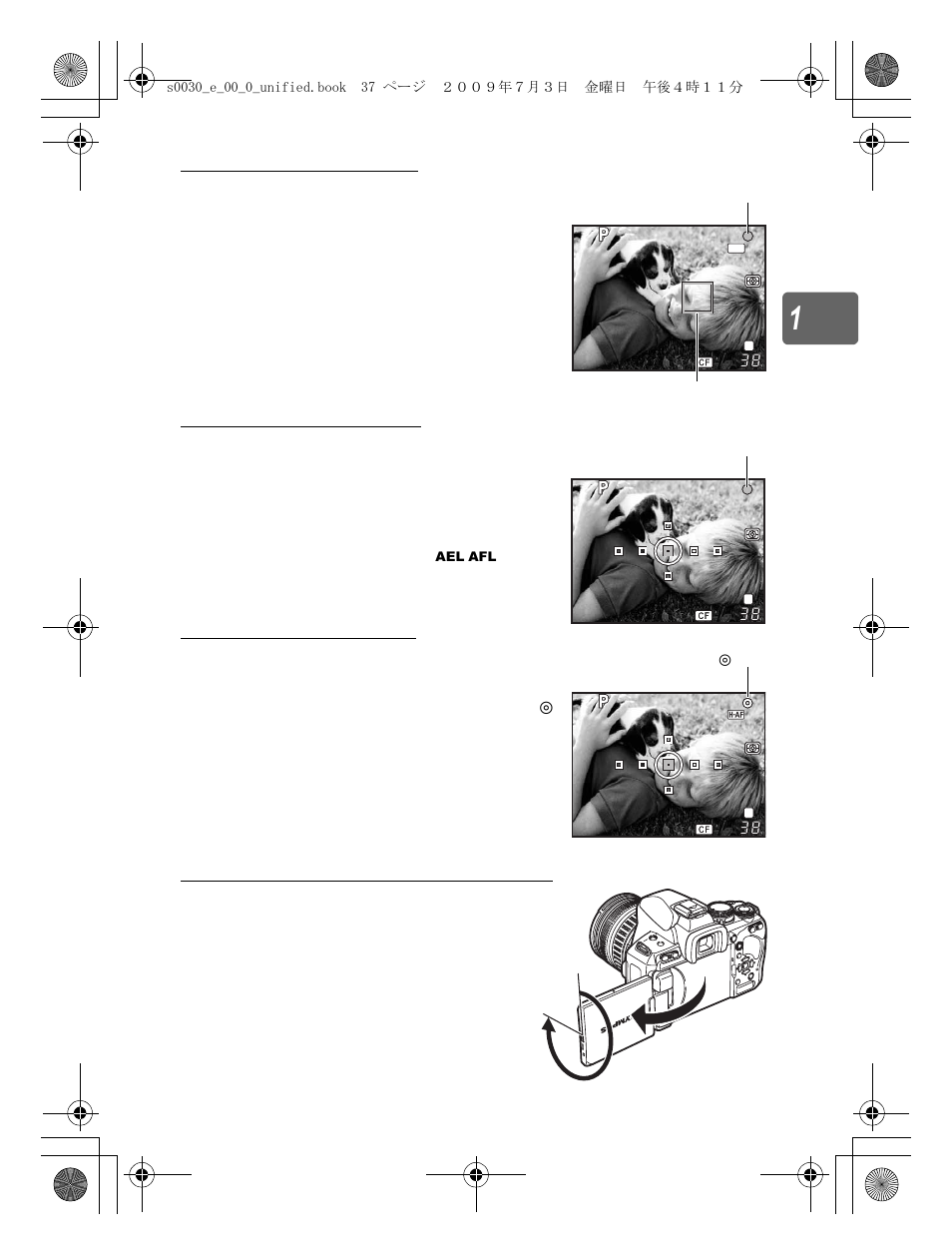 Olympus E-600 User Manual | Page 37 / 155