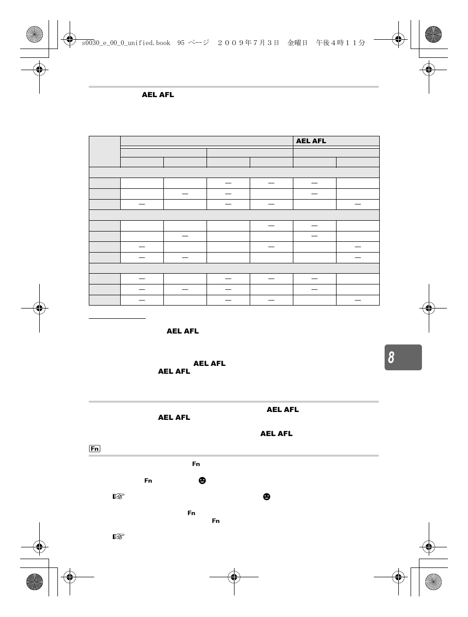 Olympus E-600 User Manual | Page 95 / 155