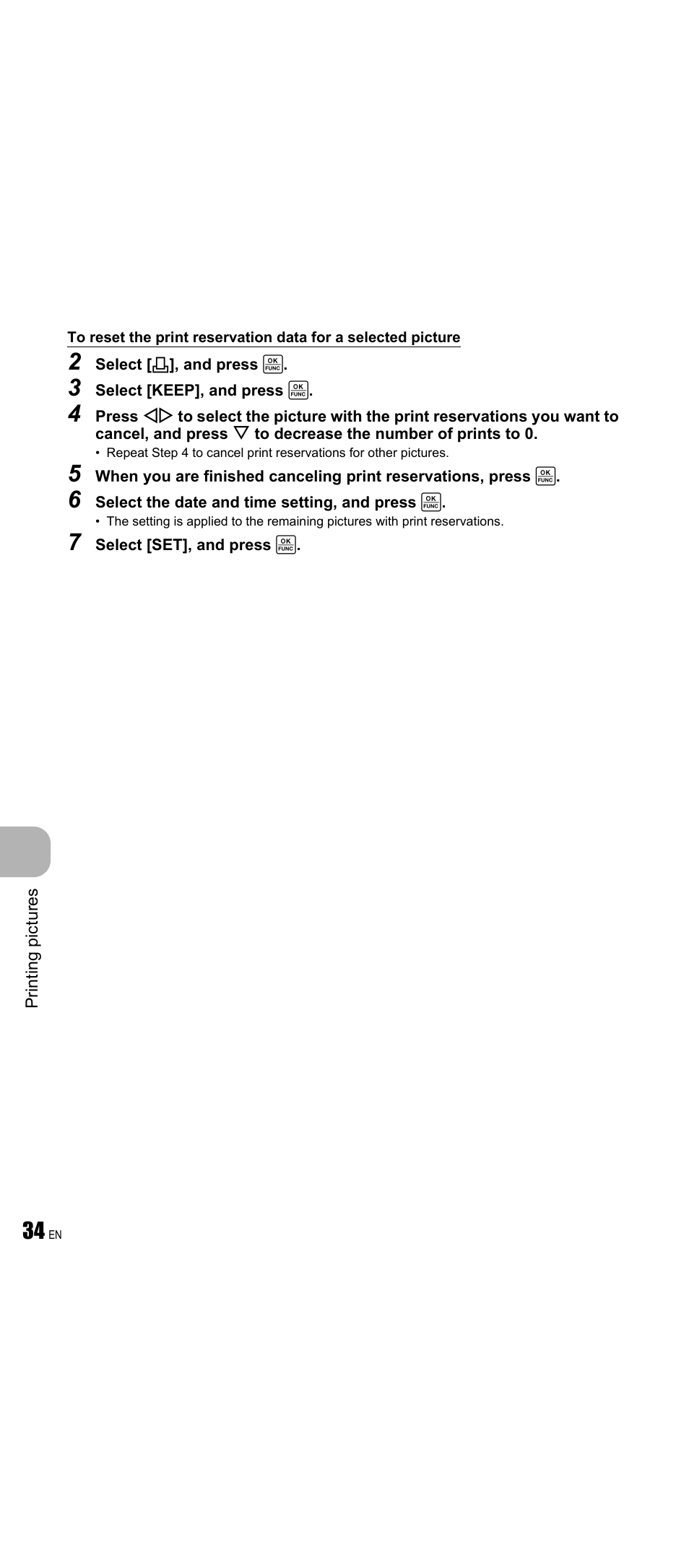 Olympus FE-350 Wide User Manual | Page 34 / 63