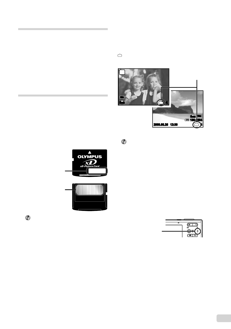 Using your charger abroad, Using an xd-picture card, 47 en using your charger abroad | Olympus FE-5010 User Manual | Page 47 / 59