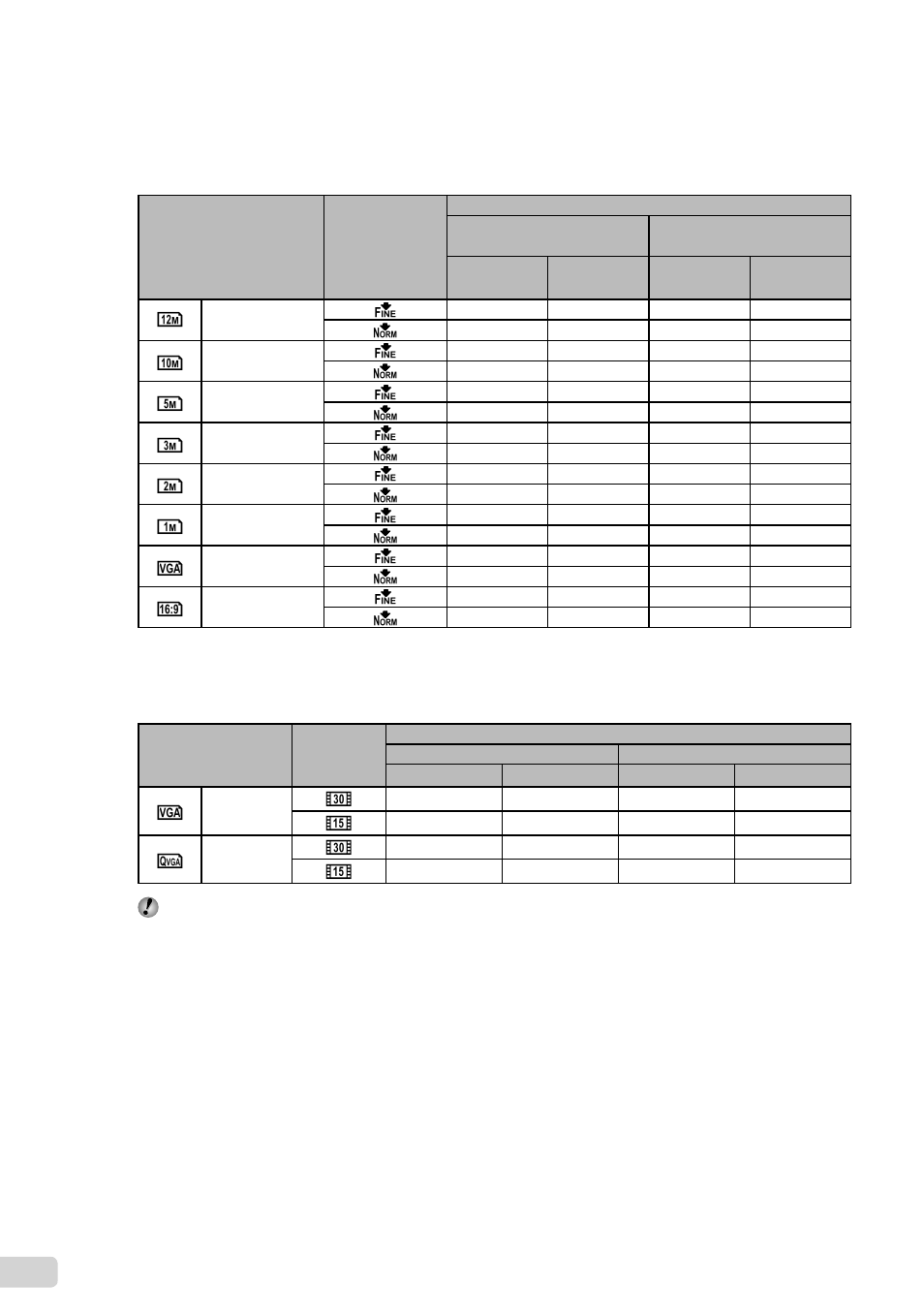 48 en | Olympus FE-5010 User Manual | Page 48 / 59