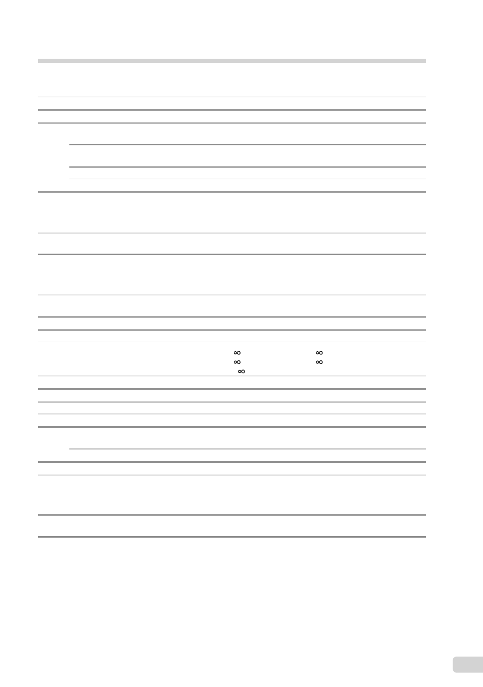 Specifications, 55 en specifications | Olympus FE-5010 User Manual | Page 55 / 59