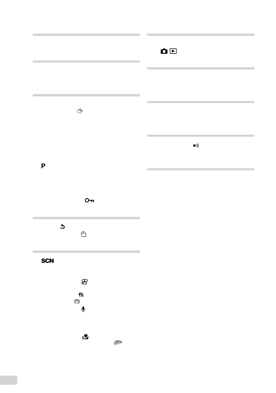 Olympus FE-5010 User Manual | Page 58 / 59