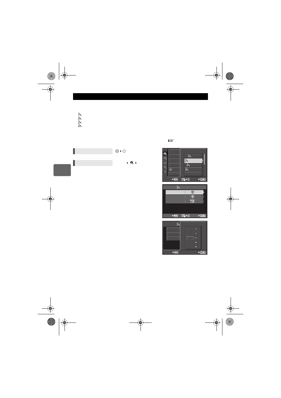 Olympus E-620 User Manual | Page 72 / 163