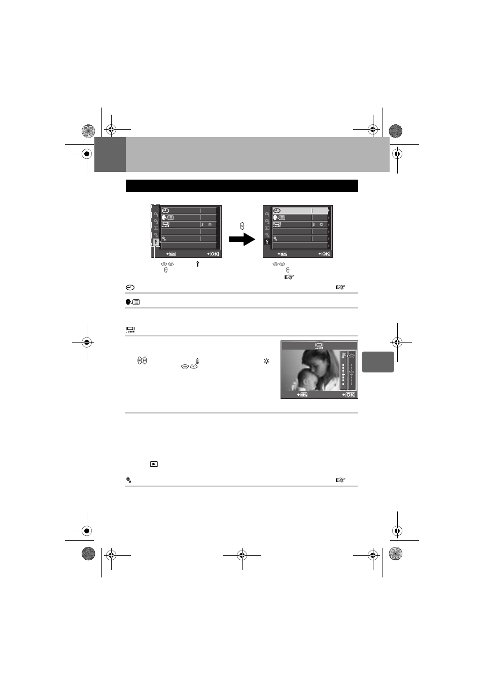 Setup functions | Olympus E-620 User Manual | Page 93 / 163