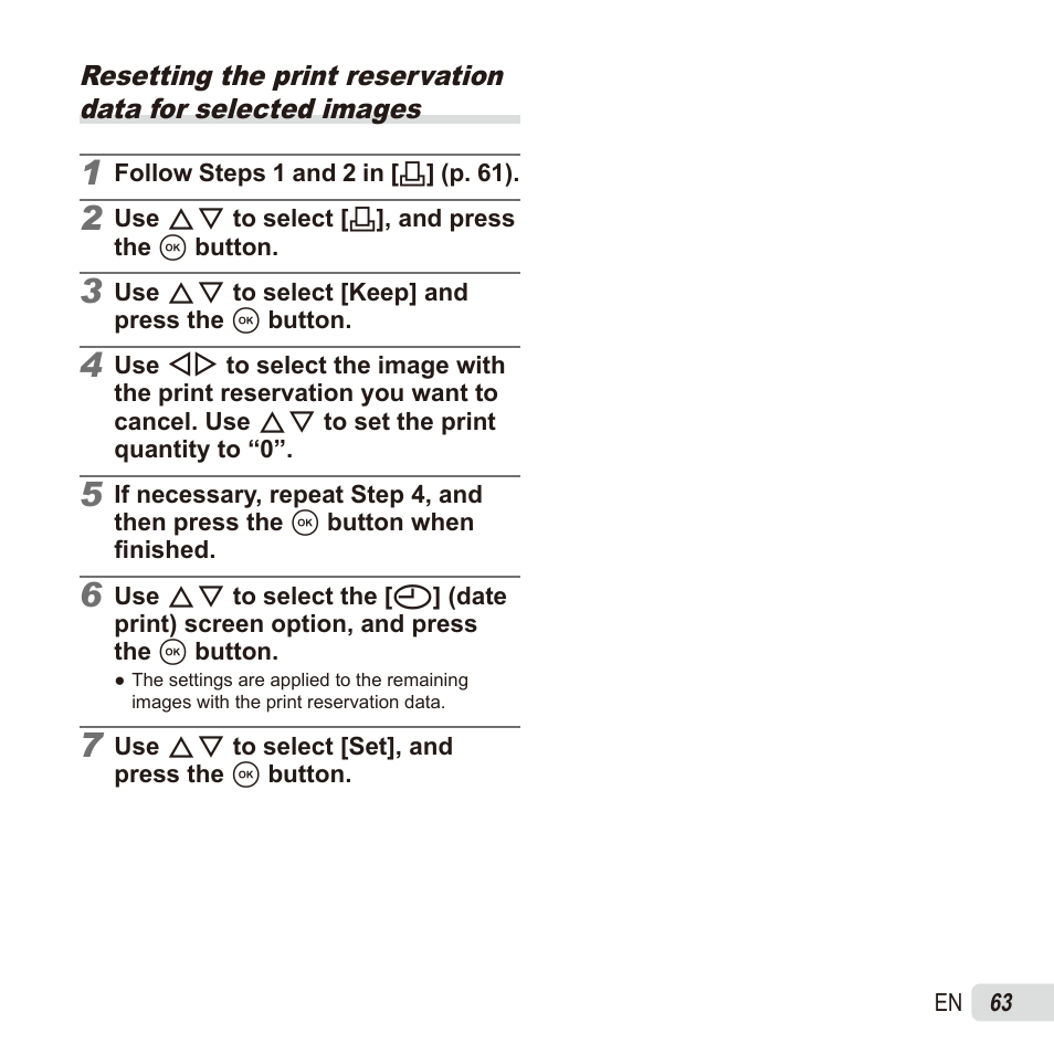 Olympus TG835 User Manual | Page 63 / 101