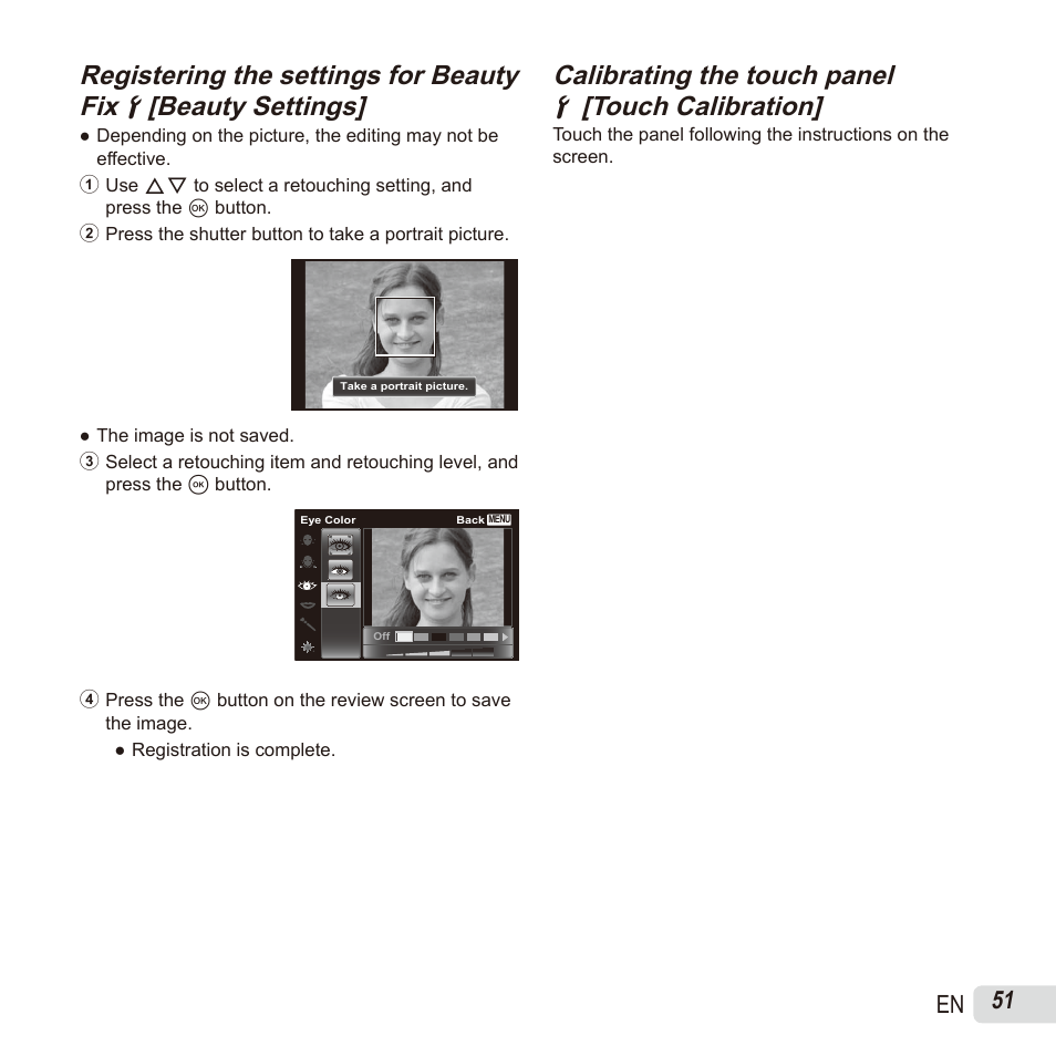 51 en | Olympus SH60 User Manual | Page 51 / 88