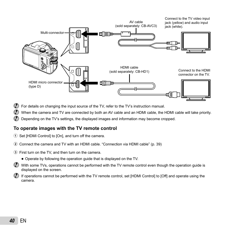 40 en | Olympus SP-820UZ User Manual | Page 40 / 76