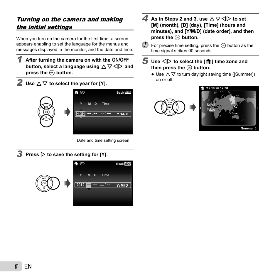 6 en | Olympus SP-820UZ User Manual | Page 6 / 76