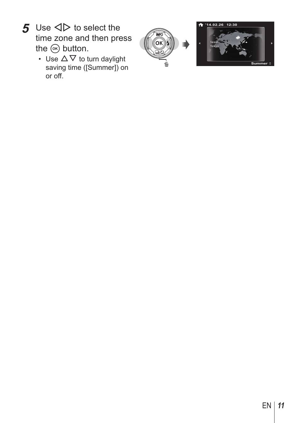 Olympus TG850 User Manual | Page 11 / 111