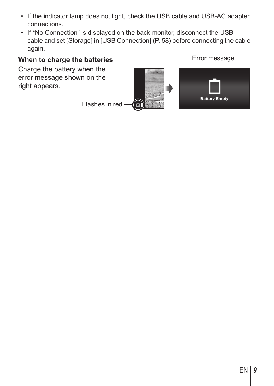 Olympus TG850 User Manual | Page 9 / 111
