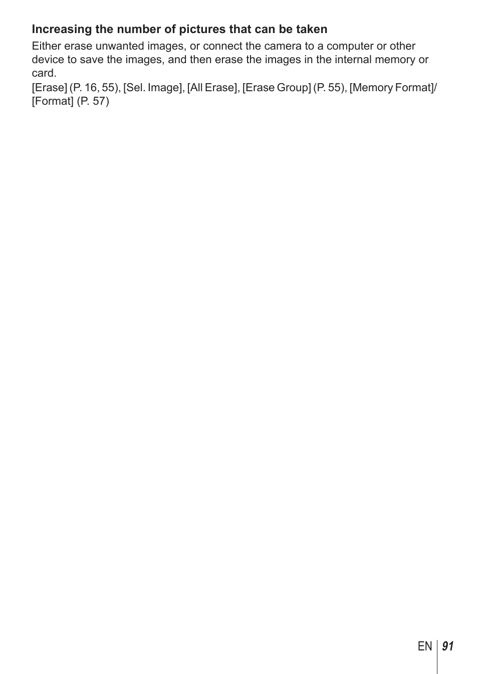 Olympus TG850 User Manual | Page 91 / 111