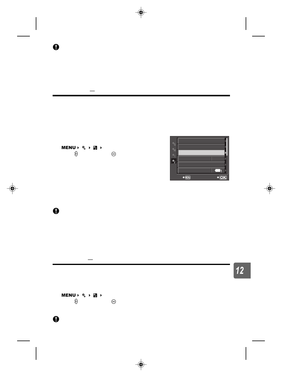 Cleaning and sto, Cleaning mode, Pixel mapping | Ooting tips | Olympus E-5 User Manual | Page 135 / 171