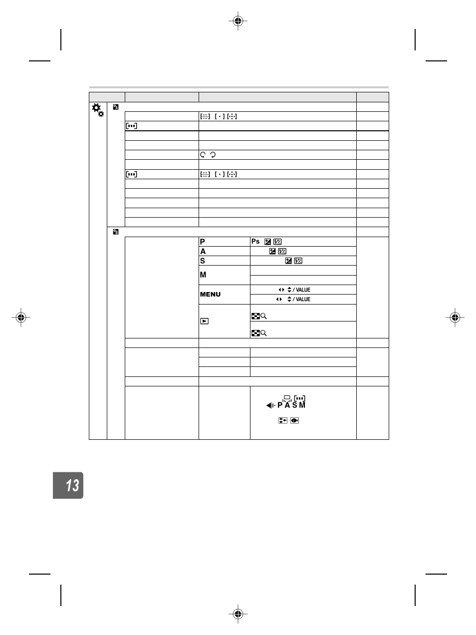 Olympus E-5 User Manual | Page 148 / 171