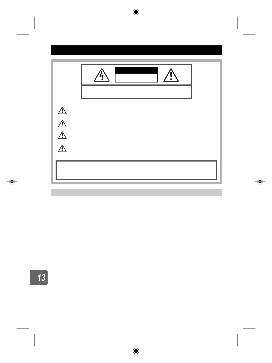 Safety precautions, System chart, General precautions | Olympus E-5 User Manual | Page 158 / 171