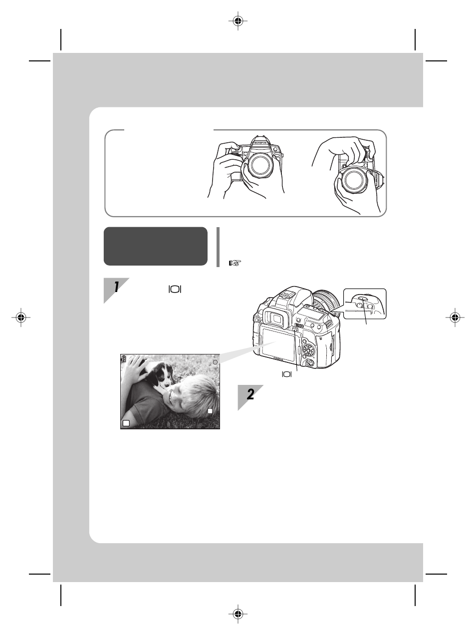 Olympus E-5 User Manual | Page 16 / 171