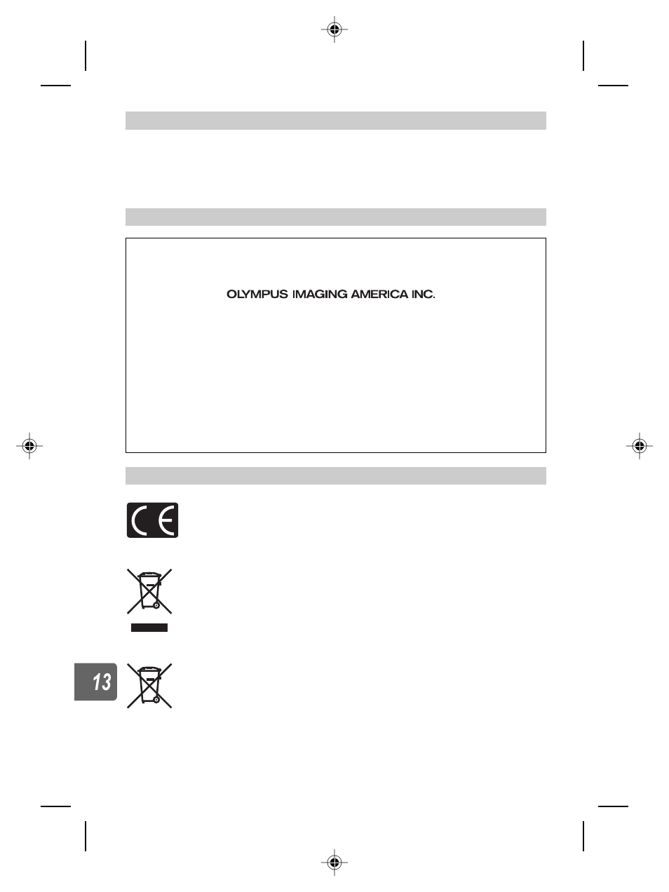 Olympus E-5 User Manual | Page 162 / 171