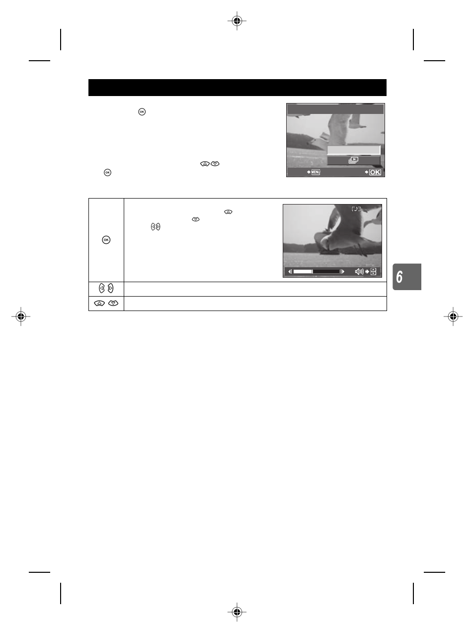 Viewing movies, Recording sound | Olympus E-5 User Manual | Page 85 / 171