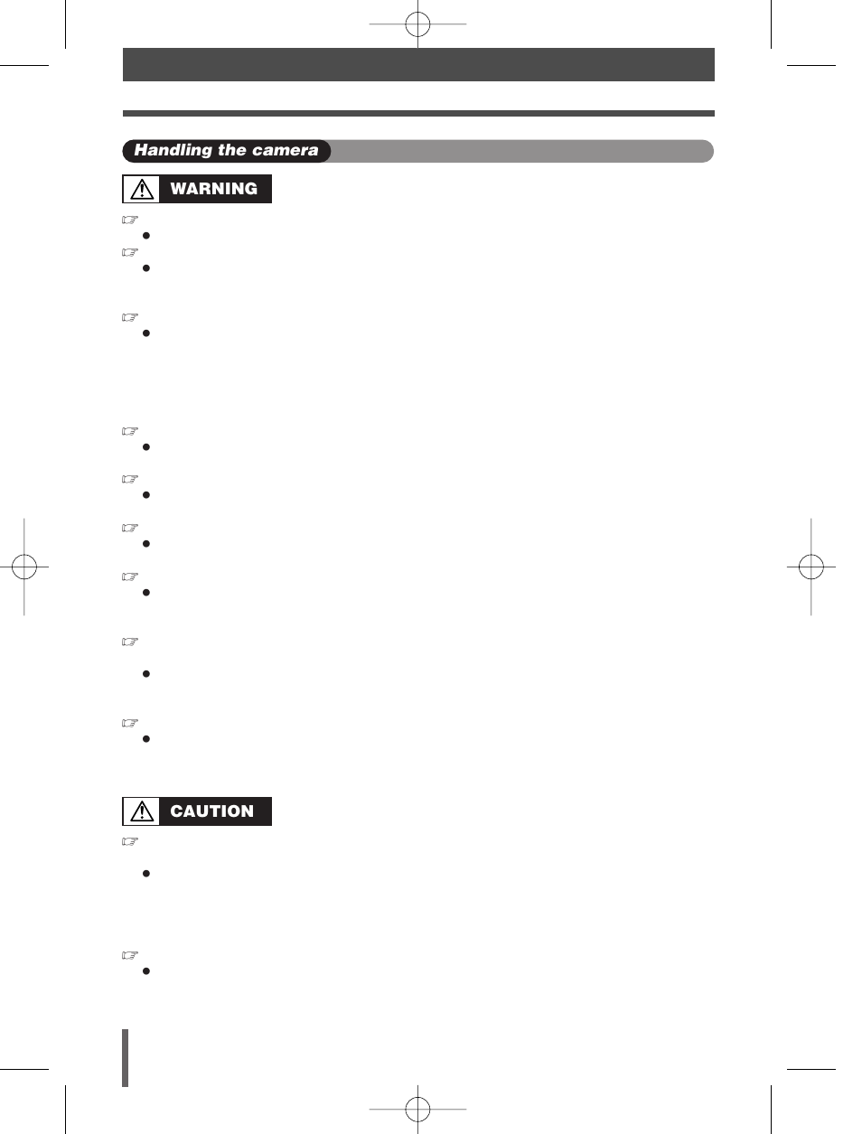 Olympus E-300 User Manual | Page 12 / 211
