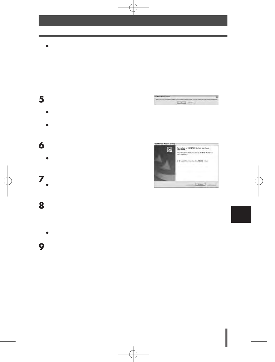 Olympus E-300 User Manual | Page 161 / 211