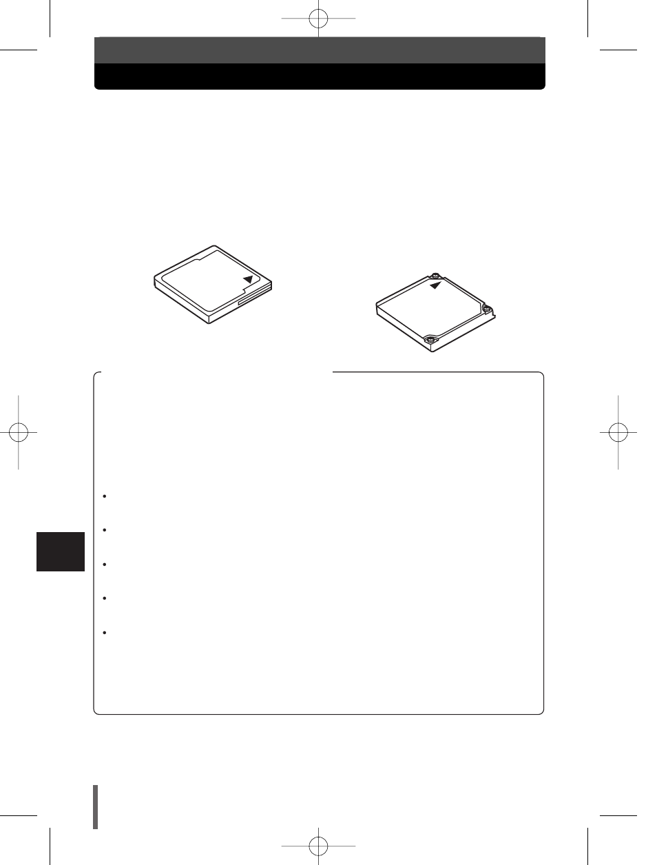 Card basics | Olympus E-300 User Manual | Page 172 / 211