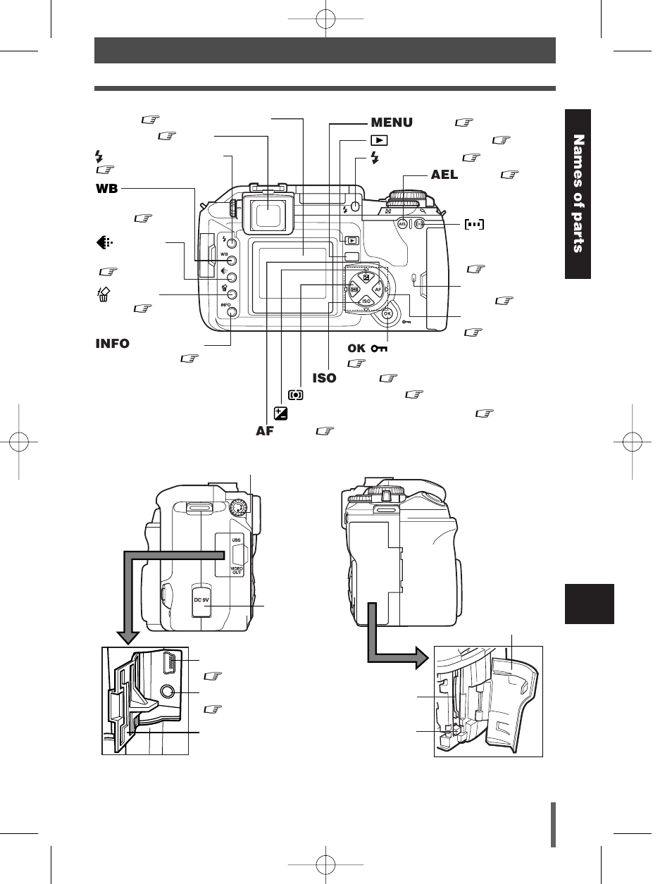 Olympus E-300 User Manual | Page 199 / 211