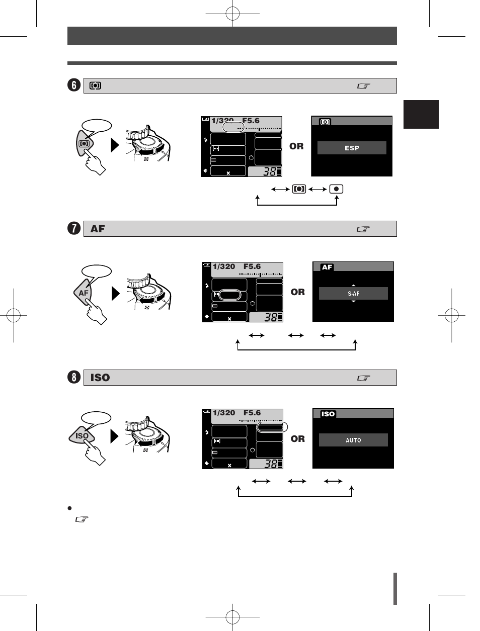 Olympus E-300 User Manual | Page 23 / 211