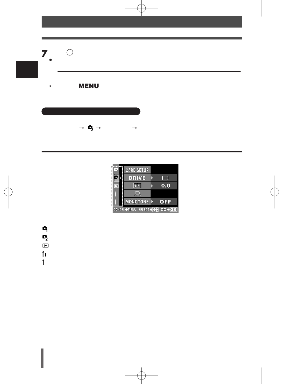 Olympus E-300 User Manual | Page 28 / 211