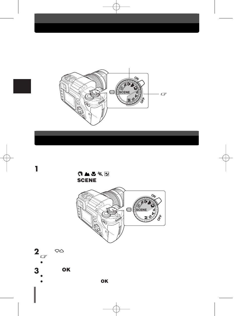 Olympus E-300 User Manual | Page 38 / 211