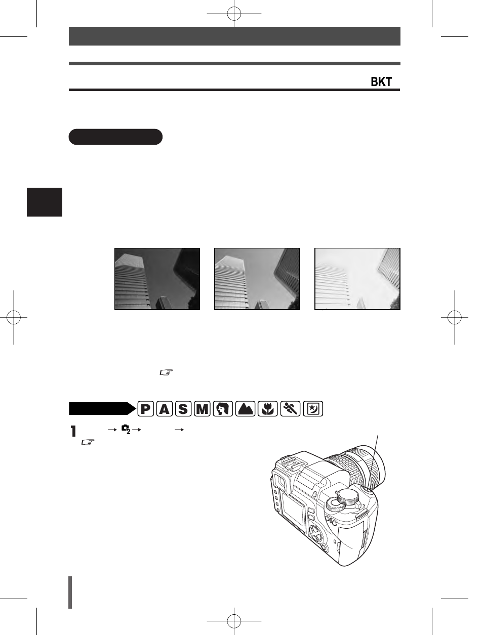 P a s m | Olympus E-300 User Manual | Page 68 / 211