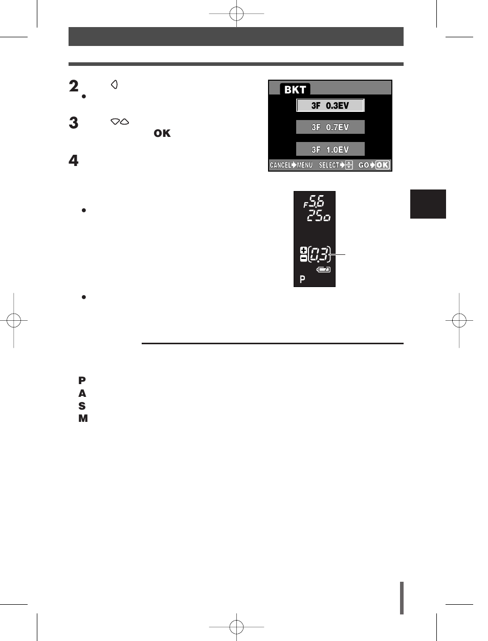 Olympus E-300 User Manual | Page 69 / 211