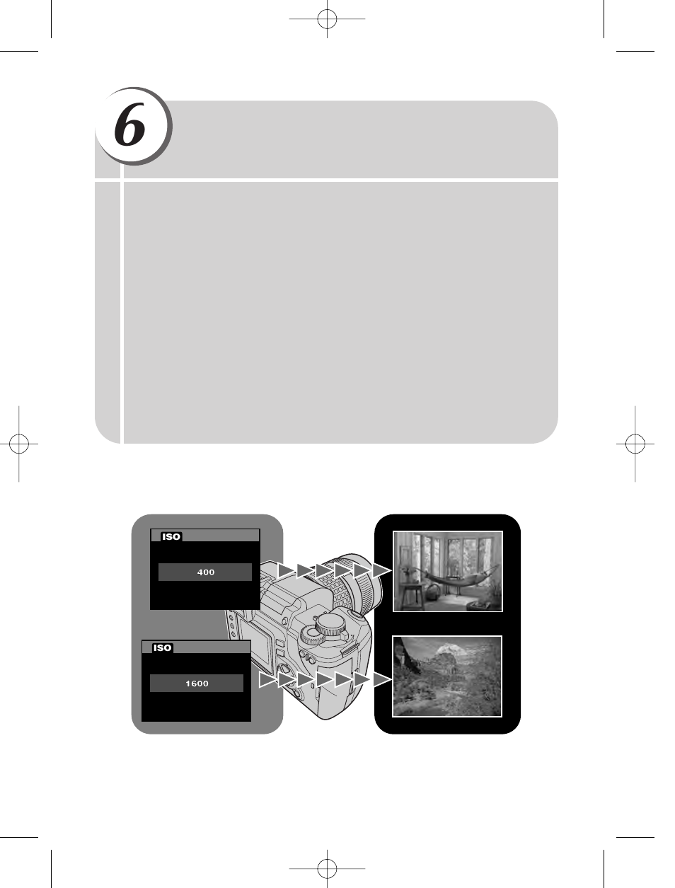 Exposure, image and color | Olympus E-300 User Manual | Page 85 / 211