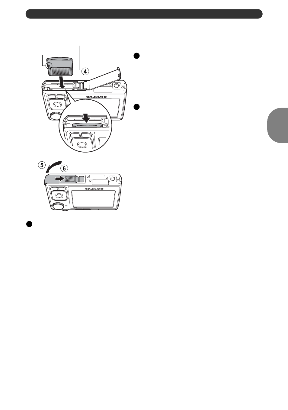 Olympus FE-280 User Manual | Page 5 / 64