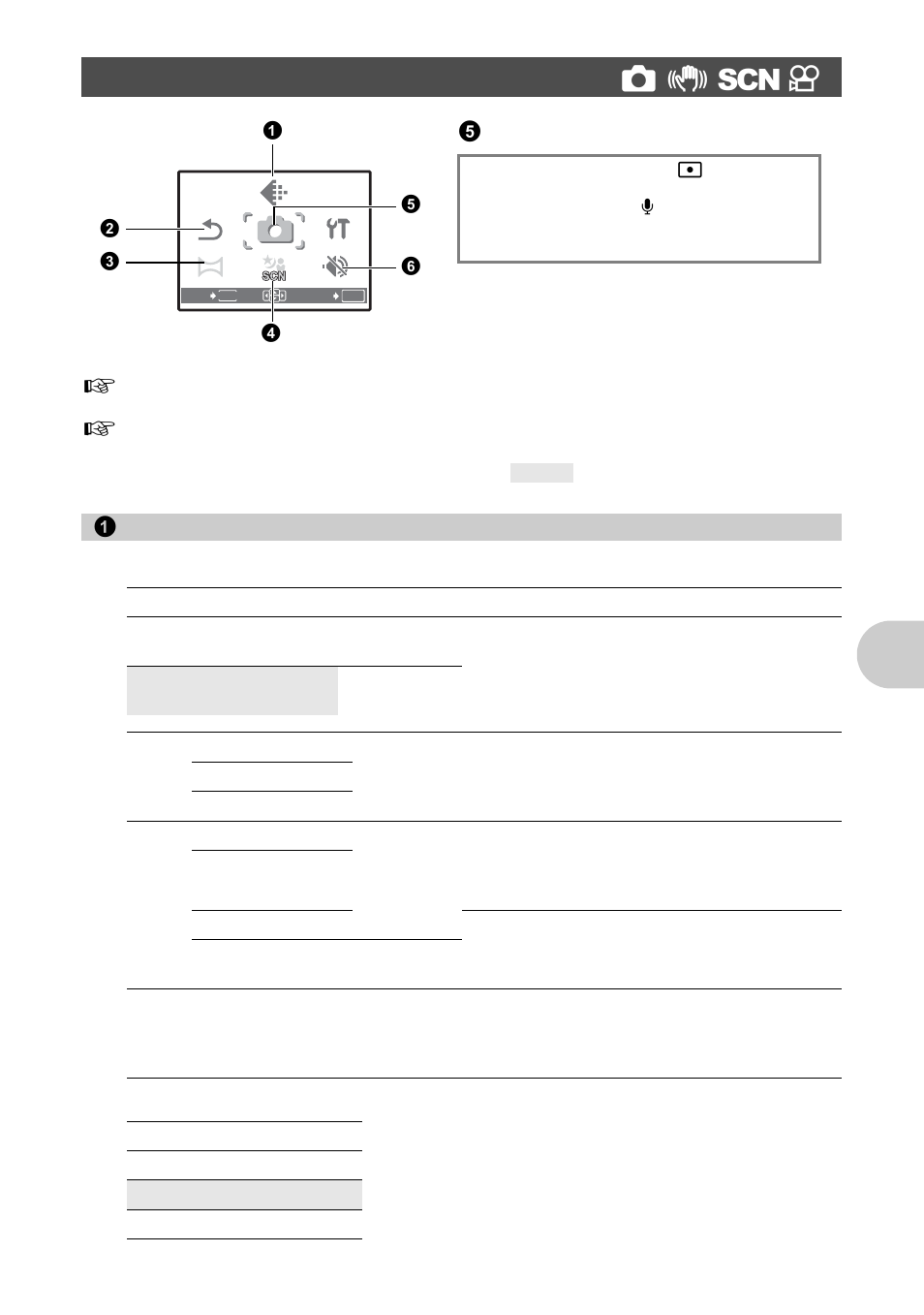 Shooting mode menu, Changing the image quality, Me nu opera tions | Image quality | Olympus µ 820 User Manual | Page 21 / 80