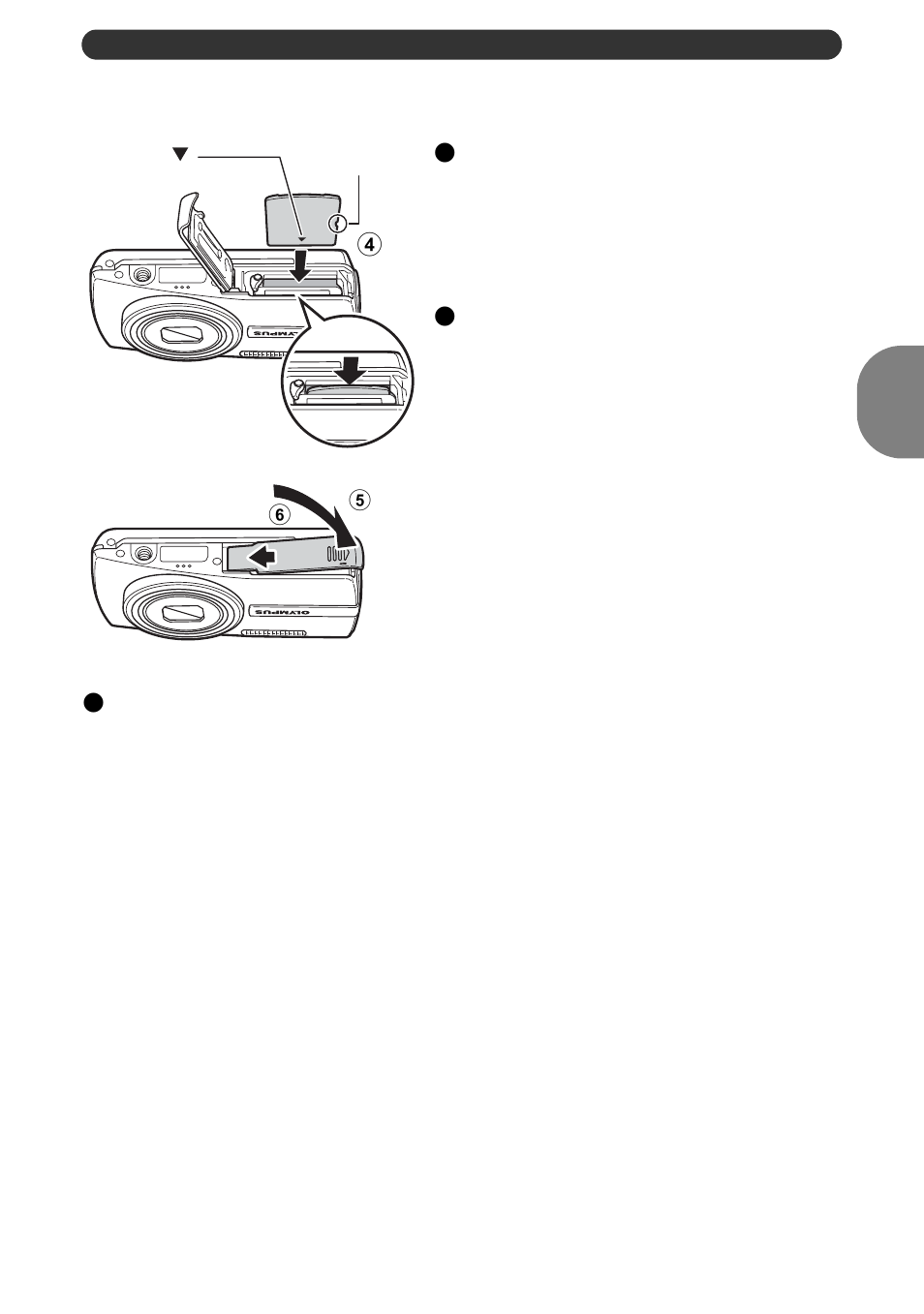 Olympus µ 820 User Manual | Page 5 / 80