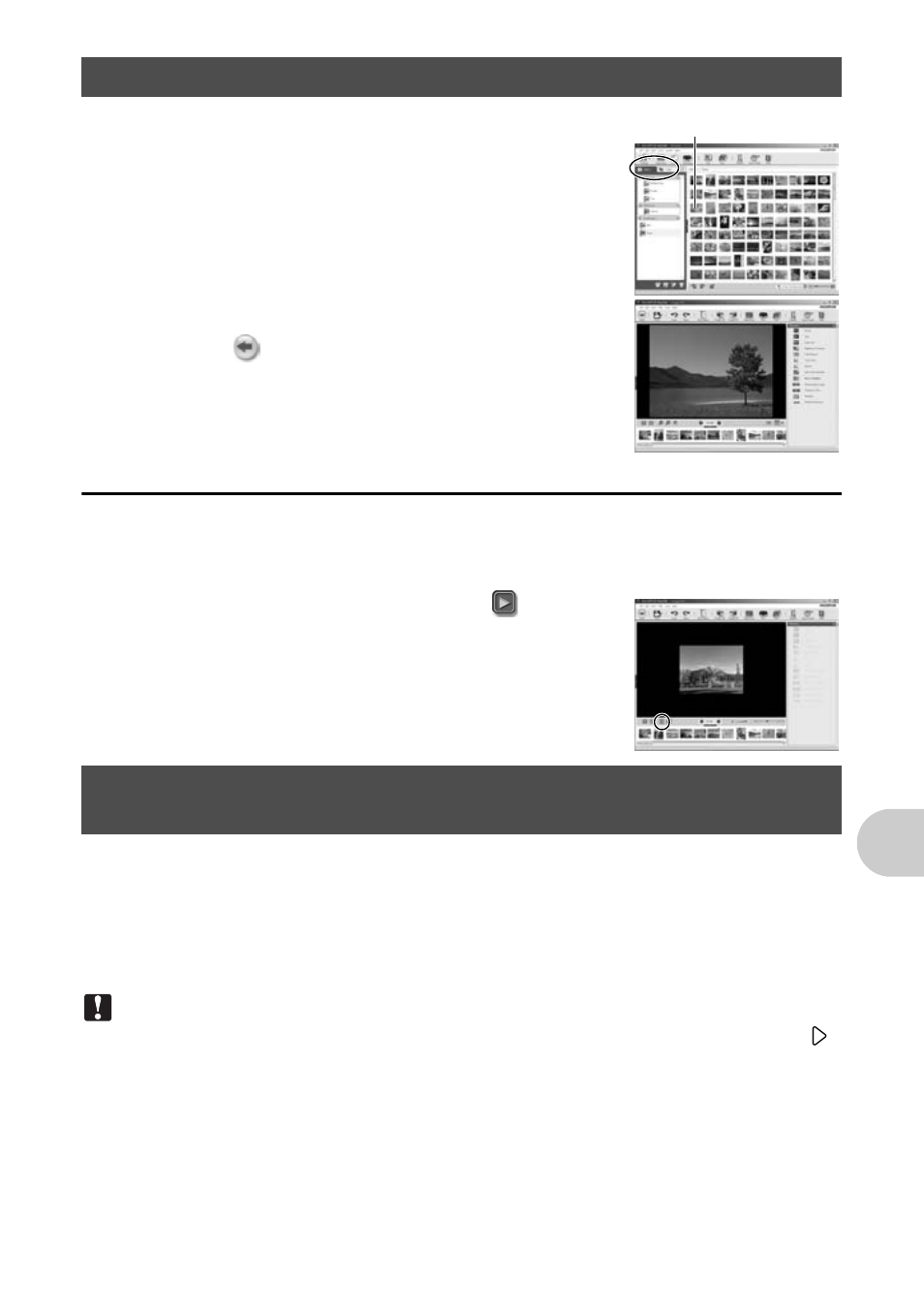 Viewing still pictures and movies | Olympus µ 820 User Manual | Page 51 / 80