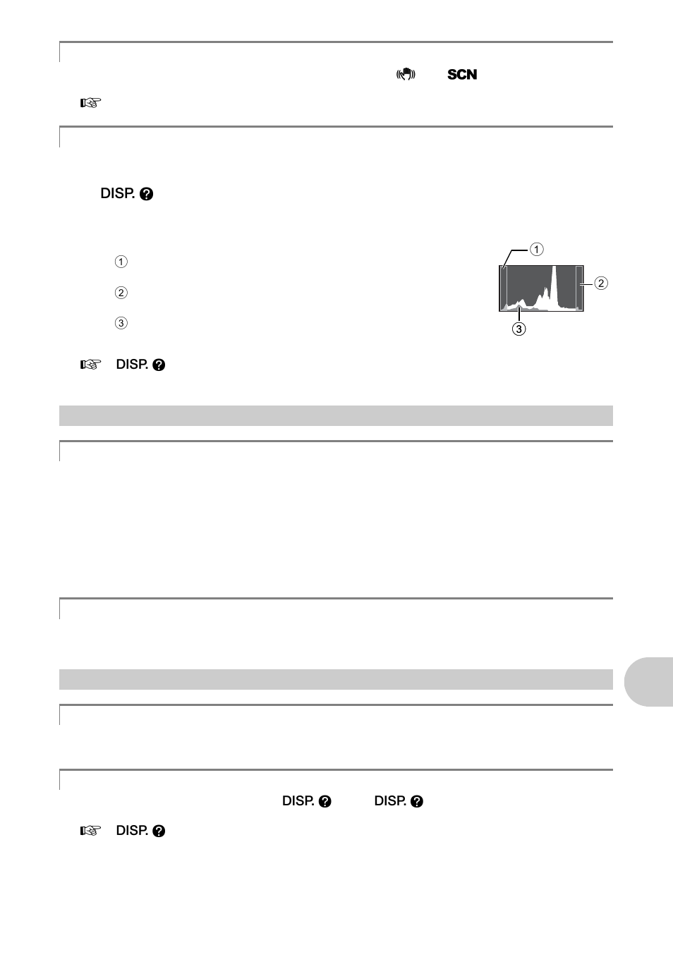 Restoring default settings, Playback help and troubleshooting tips, Blurry images cannot be stabilized | The red-eye cannot be fixed, Playback tips, Playing back the picture in the internal memory, Viewing picture information, Get ting to know your camera be tt er | Olympus µ 820 User Manual | Page 59 / 80