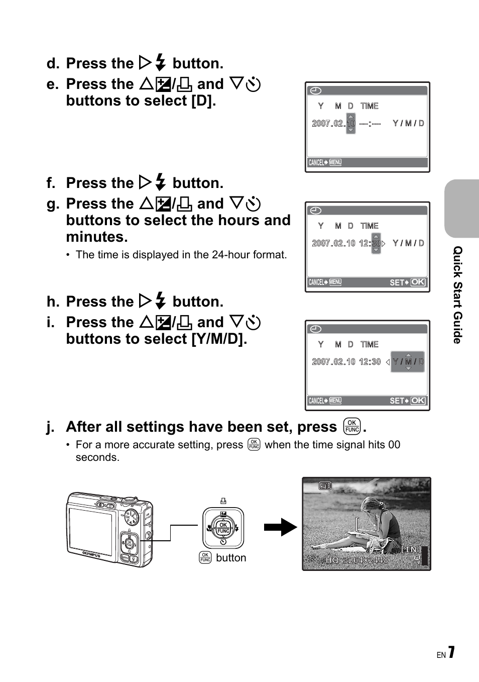 Olympus FE-250 User Manual | Page 7 / 75