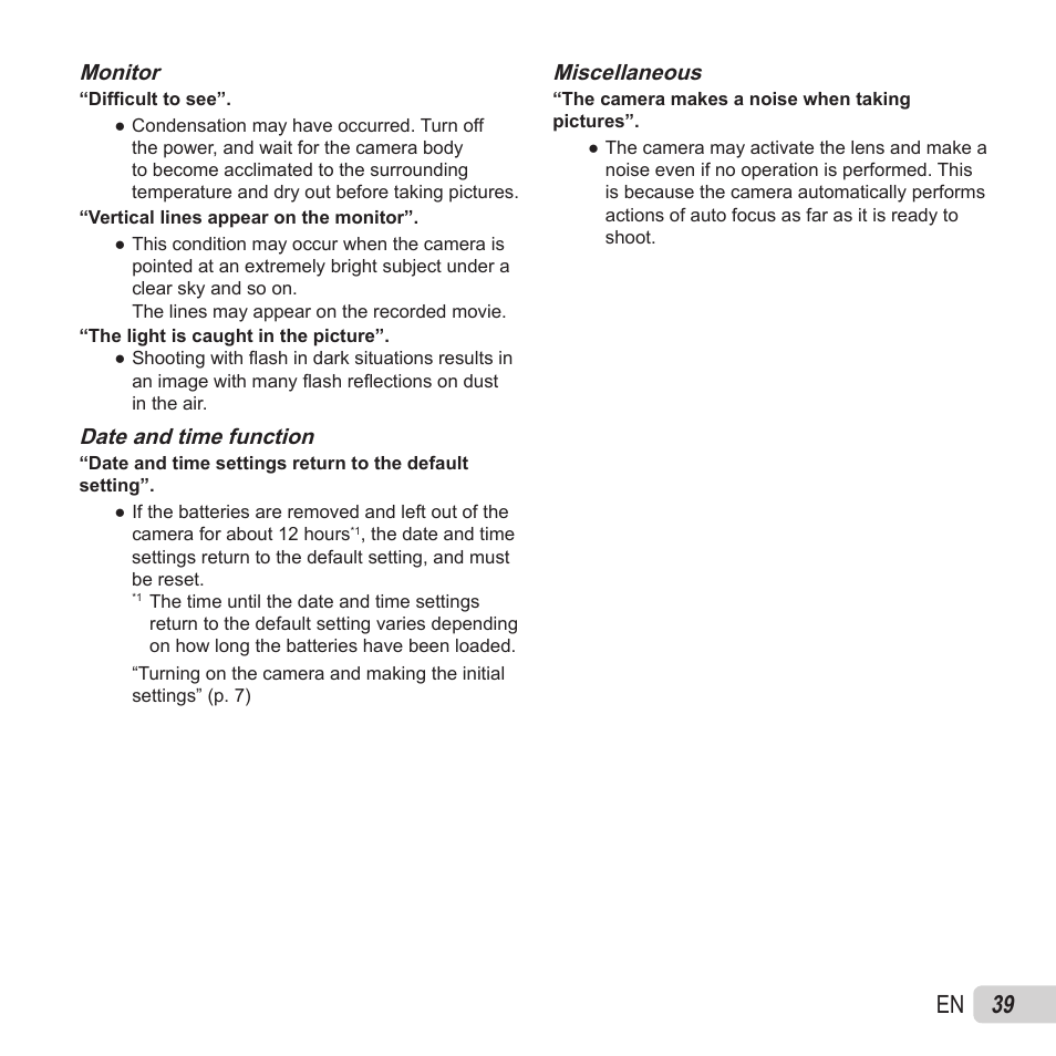 39 en | Olympus VG-180 User Manual | Page 39 / 65