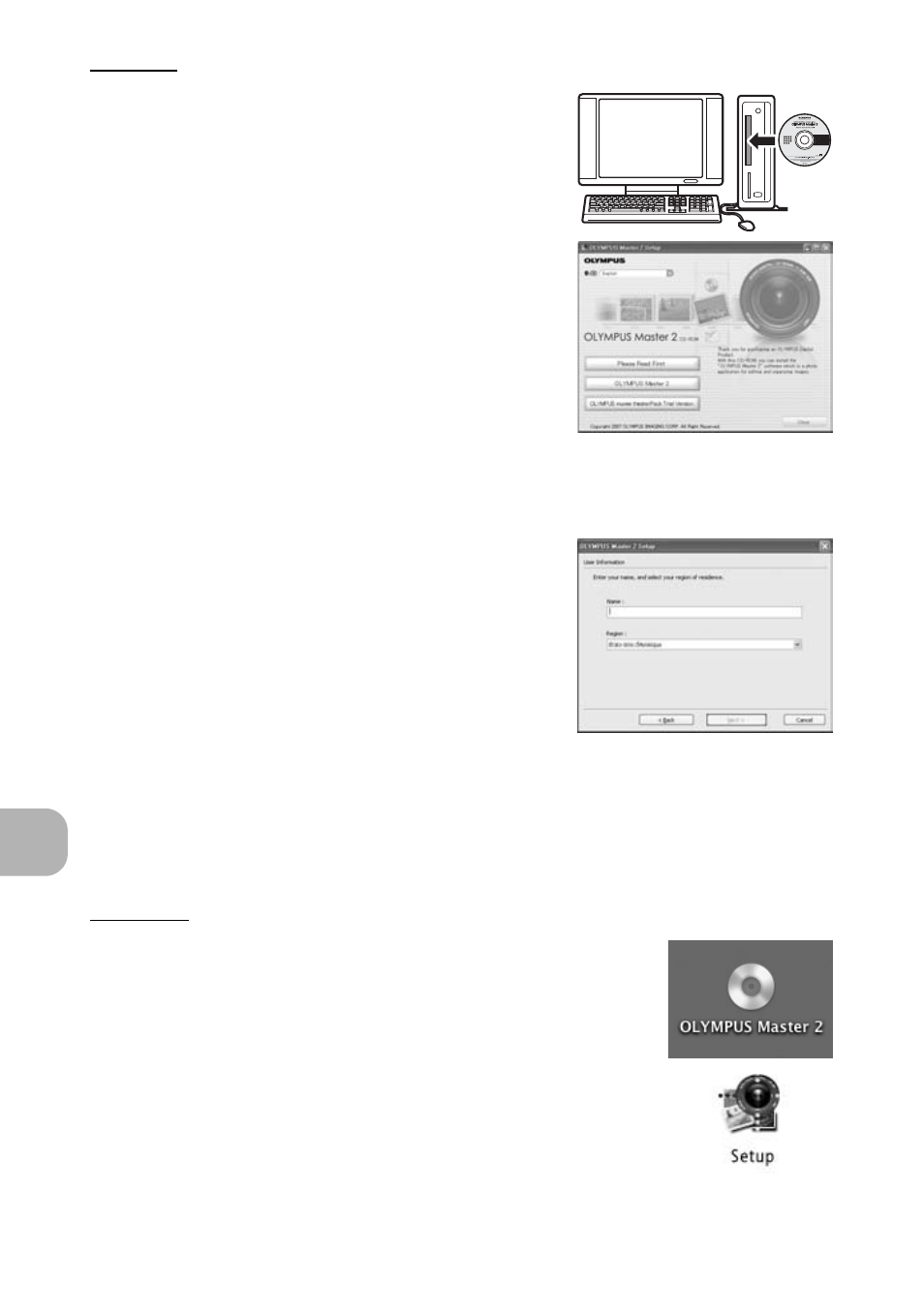 Olympus FE-270 User Manual | Page 34 / 61