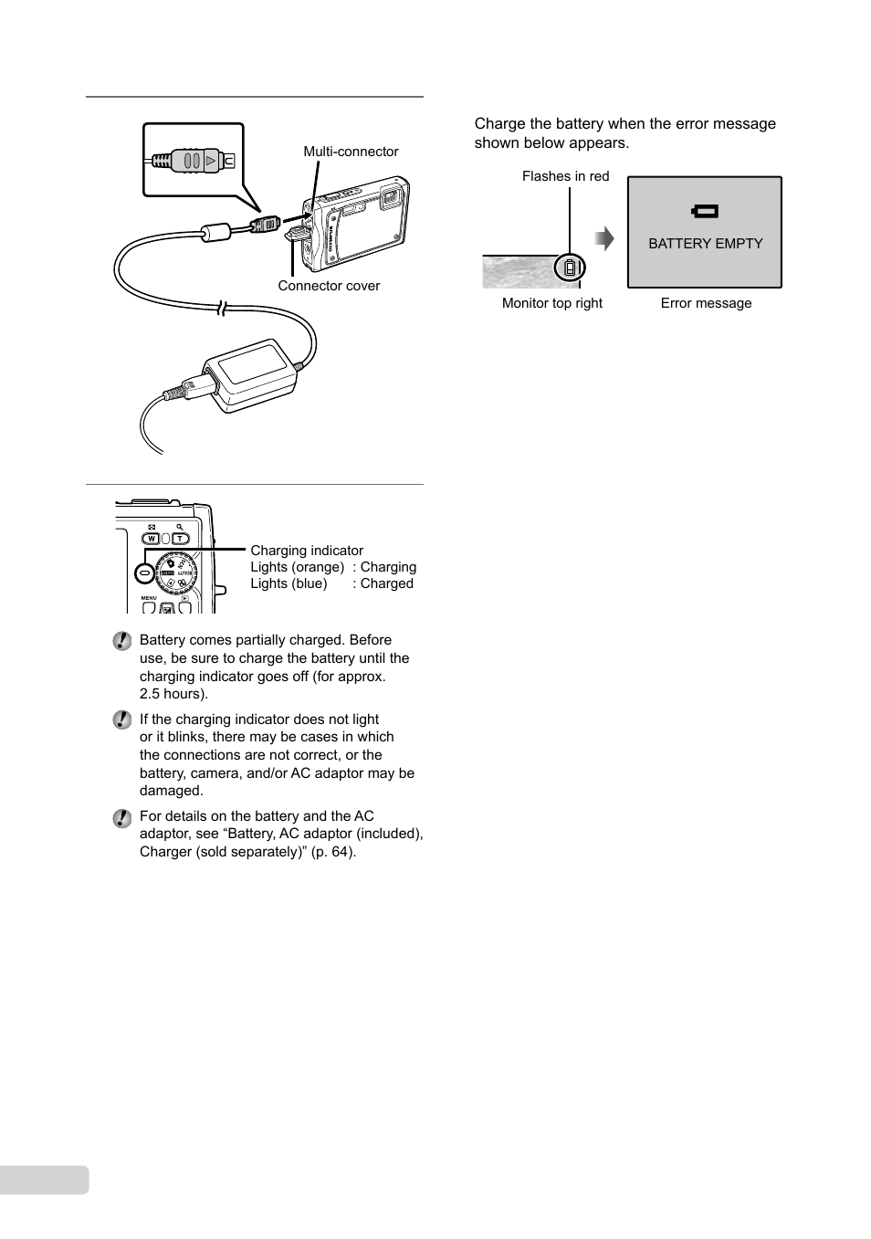 1 en | Olympus µ TOUGH-8000 User Manual | Page 12 / 82